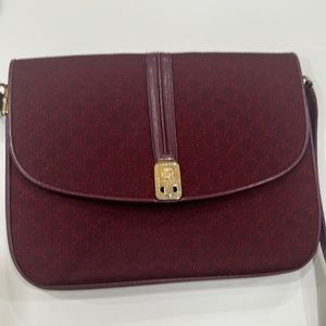 vintage celine crossbody bag